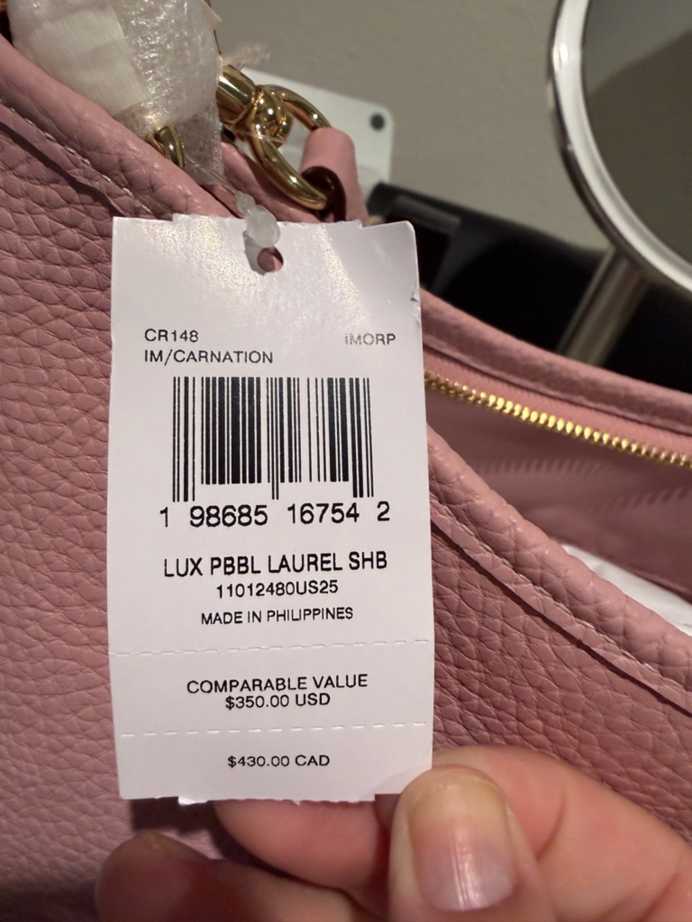 🌸 Carnation Laurel 2026 by Coach - Picture 5 of 6